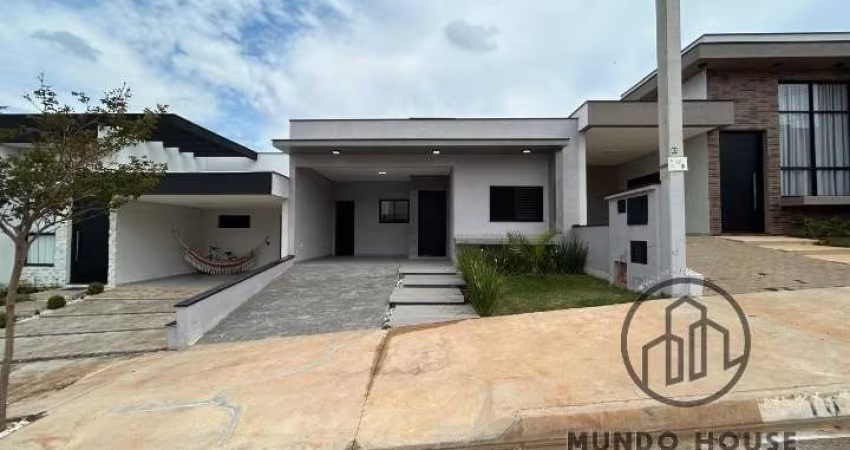 Casa em condomínio fechado com 3 quartos à venda na Avenida Doutor José Caetano Graziosi, 955, Wanel Ville, Sorocaba