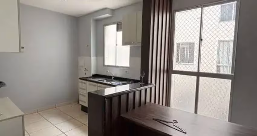 Apartamento com 2 quartos à venda na Rua Seraphim Banietti, 1080, Caguassu, Sorocaba