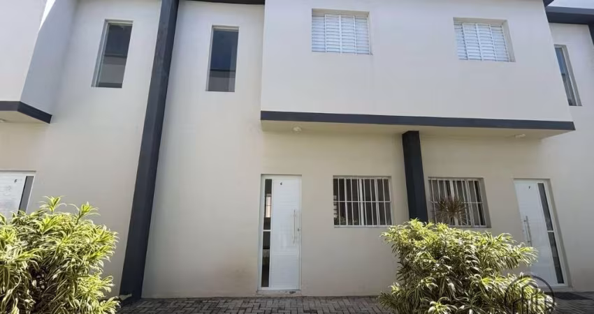 Casa em condomínio fechado com 2 quartos à venda na Doutor Armando Arruda Pereira, 40, Vila Haro, Sorocaba