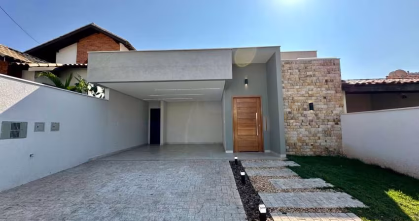 Casa em condomínio fechado com 3 quartos à venda na Doutor Paulo Teixeira Rogick, 160, Granja Olga II, Sorocaba