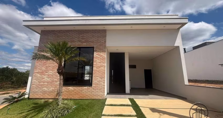 Casa em condomínio fechado com 3 quartos à venda na Avenida Doutor José Caetano Graziosi, 955, Wanel Ville, Sorocaba