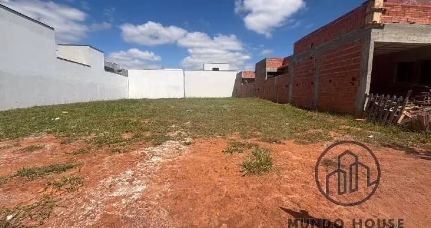 Terreno em condomínio fechado à venda na Avenida Doutor José Caetano Graziosi, 955, Wanel Ville, Sorocaba