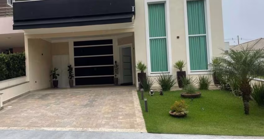 Casa em condomínio fechado com 3 quartos à venda na Rua Francisco Agostinho Filho, 615, Jardim Residencial Campos do Conde, Sorocaba