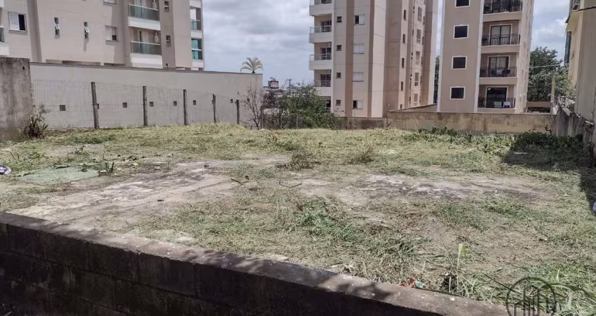 Terreno comercial à venda na Almirante Giachetta, Parque Campolim, Sorocaba