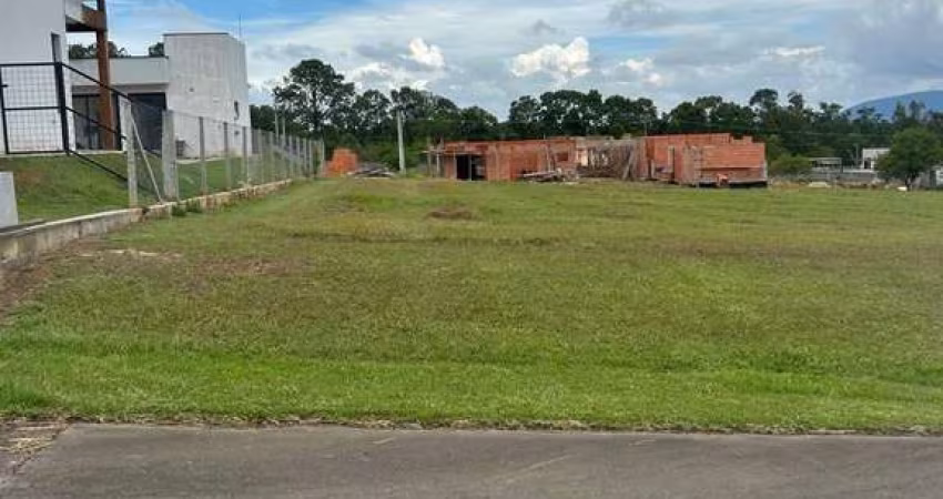 Terreno em condomínio fechado à venda na Rua Amélia Orsi Morandim, Jardim Dacha Sorocaba, Sorocaba