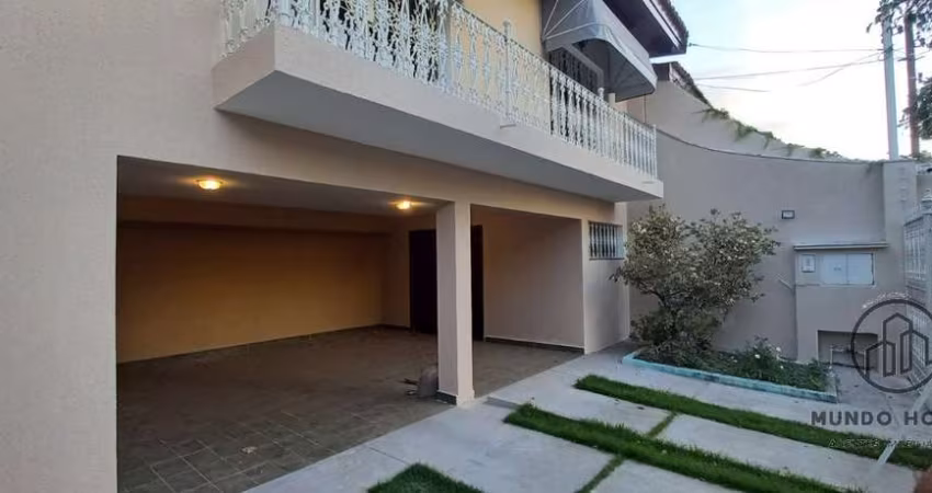 Casa com 3 quartos à venda na Vicência Faria Verssagi, 35, Jardim Emília, Sorocaba