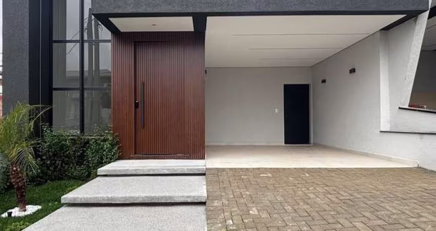 Casa em condomínio fechado com 3 quartos à venda na Ravenna, 01, Jardim Villagio Milano, Sorocaba