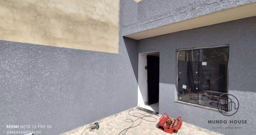 Casa com 2 quartos à venda na Rua Manoel José de Oliveira, 523, Jardim Residencial Villagio Ipanema I, Sorocaba