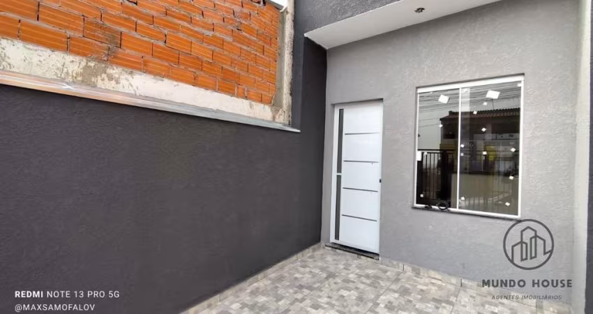 Casa com 2 quartos à venda na Hidetoshi Yoshimoto, 8, Parque São Bento, Sorocaba