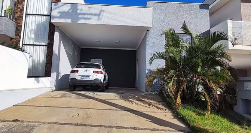 Casa em condomínio fechado com 3 quartos à venda na Avenida Elias Maluf, 3305, Wanel Ville, Sorocaba