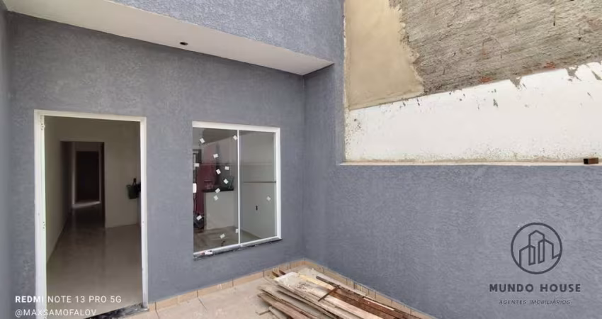 Casa com 2 quartos à venda na Rua Wilson Roberto Mattos Reche, 4, Parque Vista Barbara, Sorocaba