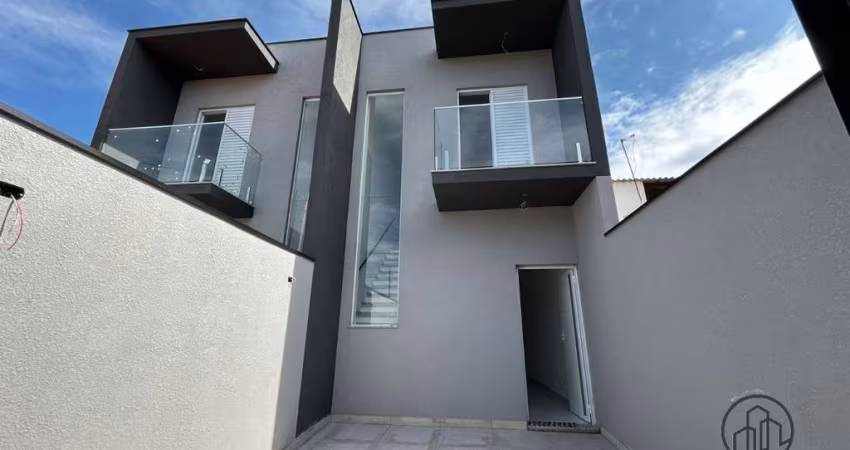 Casa com 2 quartos à venda na Leandro Alberto de Camargo, 309, Jardim Santa Bárbara, Sorocaba