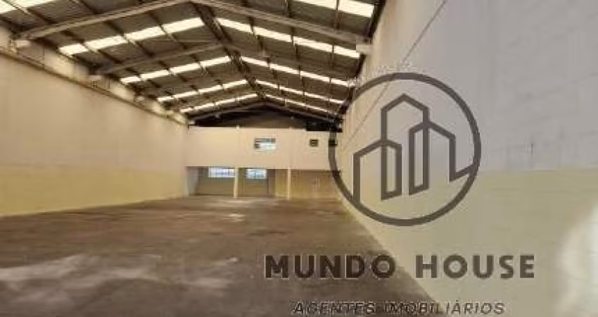 Barracão / Galpão / Depósito para alugar na Avenida Paraná, 2852, Cajuru do Sul, Sorocaba
