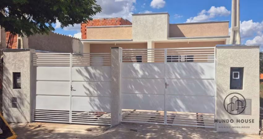Casa com 2 quartos à venda na Antonio de Jesus, 455, Éden, Sorocaba
