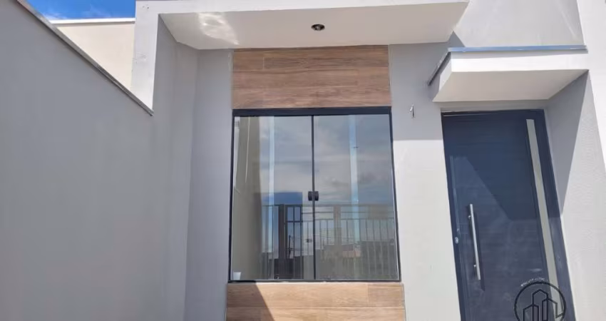 Casa com 2 quartos à venda na Levi Martins, 200, Parque Vista Barbara, Sorocaba