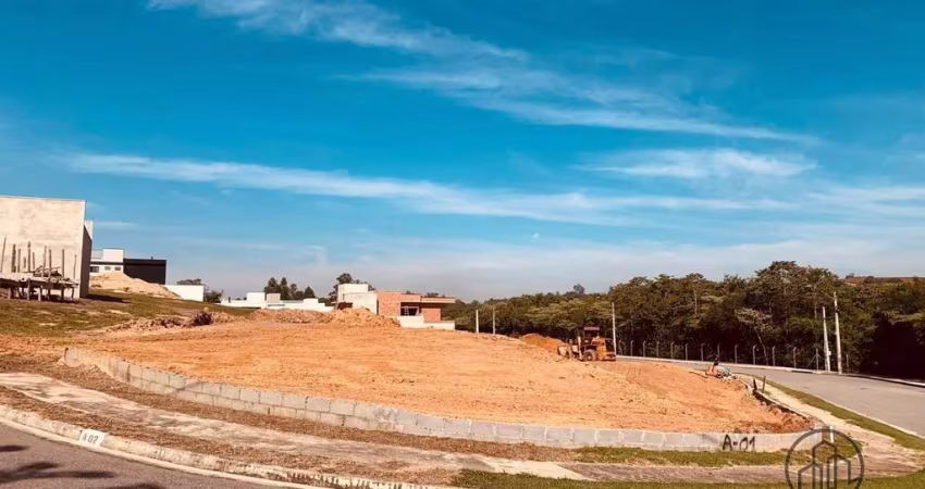 Terreno em condomínio fechado à venda na Ravenna, 1, Jardim Villagio Milano, Sorocaba