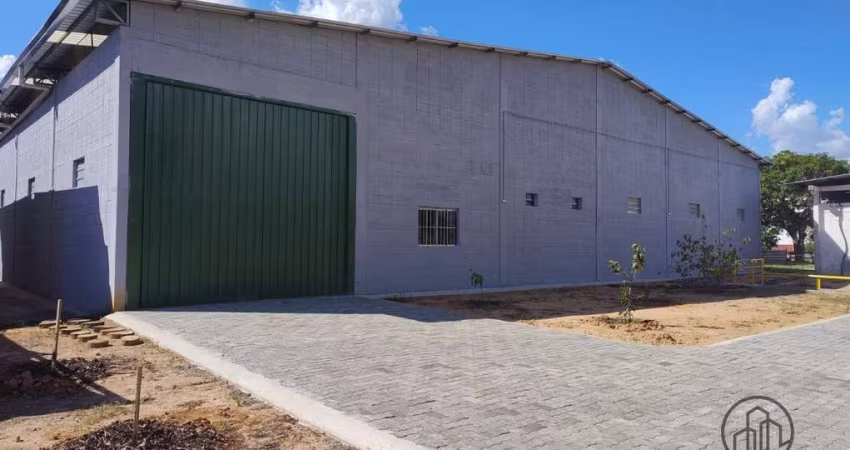 Barracão / Galpão / Depósito para alugar na Avenida Wika Ursula Wiegand, 139, Zona Industrial, Iperó