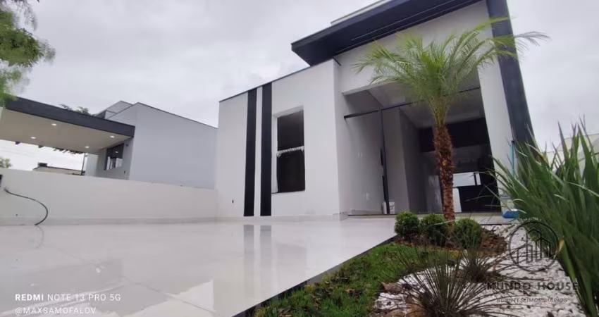 Casa em condomínio fechado com 3 quartos à venda na Avenida Ipanema, 10960, Jardim Novo Horizonte, Sorocaba