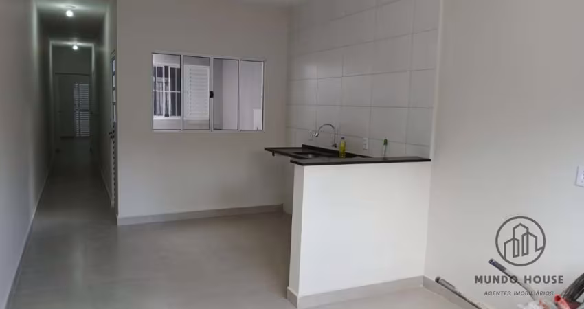Casa com 2 quartos à venda na Nove de Julho, 101, Vila Barão, Sorocaba