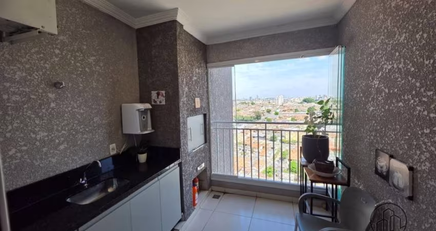 Apartamento com 3 quartos à venda na Rua Belmira Loureiro de Almeida, 231, Jardim Piratininga, Sorocaba
