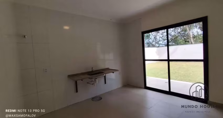 Casa com 2 quartos à venda na Manoel Ferreira da Silva, 557, Jardim Itália, Sorocaba