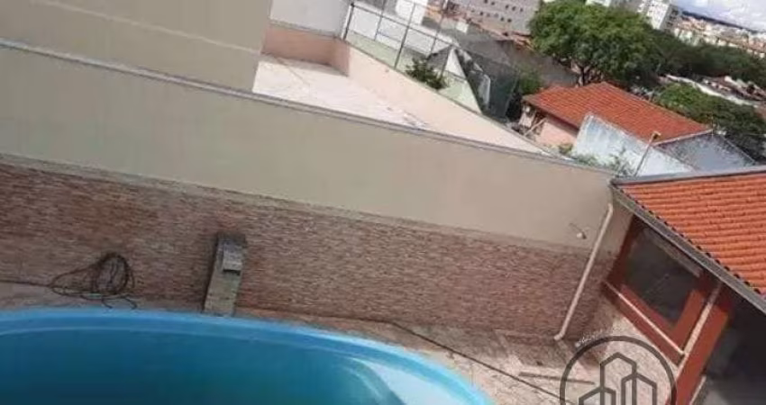 Casa com 2 quartos à venda na Paschoal Bernal Vecina, 1, Jardim Prestes de Barros, Sorocaba