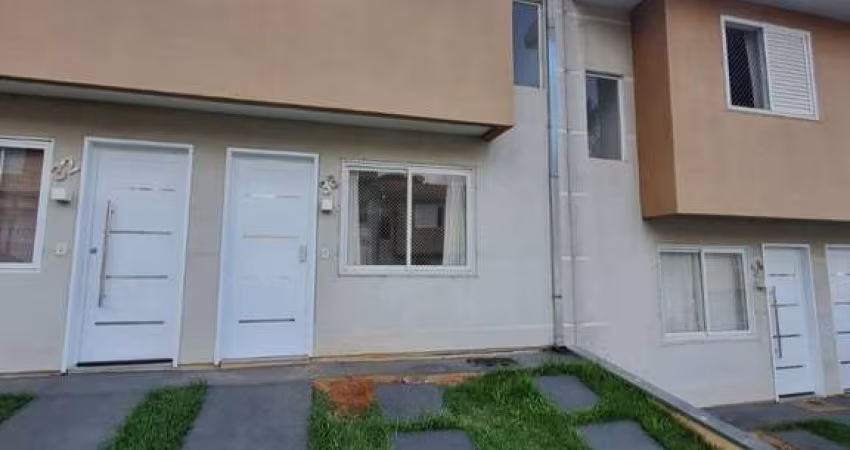 Casa em condomínio fechado com 2 quartos à venda na Rua Seraphim Banietti, 1025, Caguassu, Sorocaba