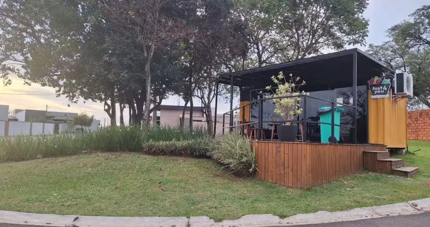 Terreno em condomínio fechado à venda na Avenida Ipanema, 8400, Jardim Novo Horizonte, Sorocaba