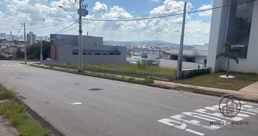 Terreno em condomínio fechado à venda na Plínio de Almeida, 380, Jardim Vila São Domingos, Sorocaba