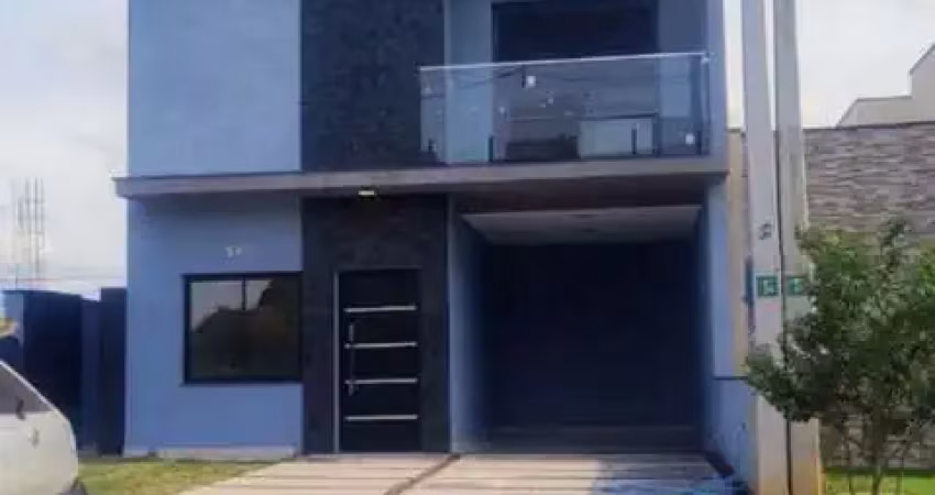 Casa em condomínio fechado com 2 quartos à venda na Rua Selma Aparecida Said, 801, Horto Florestal, Sorocaba