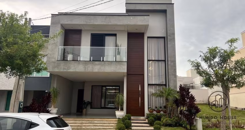 Casa em condomínio fechado com 4 quartos à venda na Avenida Paraná, 2790, Cajuru do Sul, Sorocaba