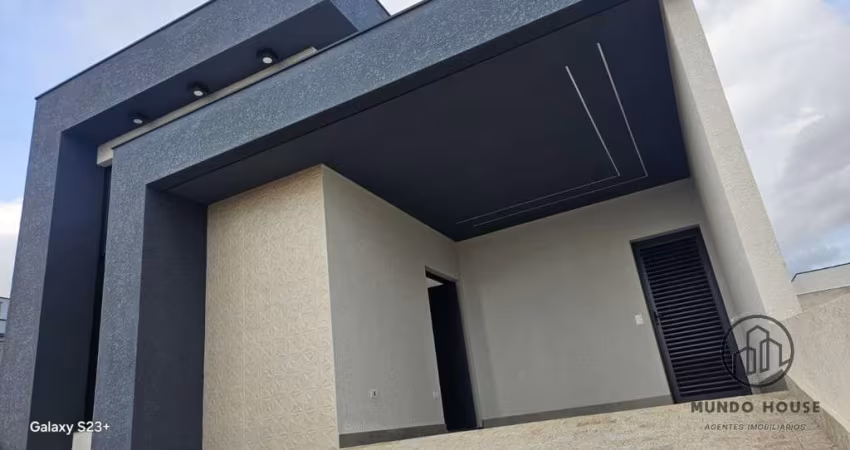Casa em condomínio fechado com 3 quartos à venda na Avenida Doutor José Caetano Graziosi, 955, Wanel Ville, Sorocaba