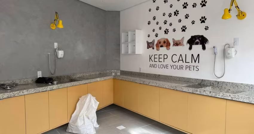 Apartamento com 2 quartos para alugar na Rua Elias Rodrigues Claro, 168, Jardim São Carlos, Sorocaba