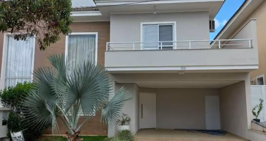 Casa em condomínio fechado com 3 quartos para alugar na Fernando Stecca, 348, Iporanga, Sorocaba