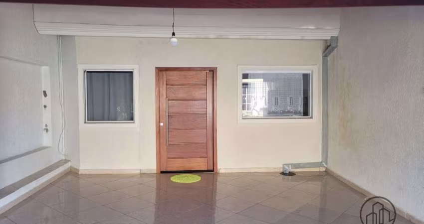 Casa em condomínio fechado com 2 quartos à venda na Rua Sucupira, 25, Jardim Residencial das Dálias, Sorocaba