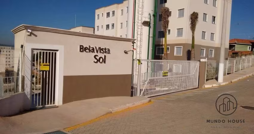 Apartamento com 2 quartos à venda na Oswaldo Mezadri, 619, Jardim Mirante dos Ovnis, Votorantim