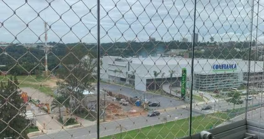 Apartamento com 2 quartos para alugar na Rua Humberto Notari, 160, Jardim Gonçalves, Sorocaba