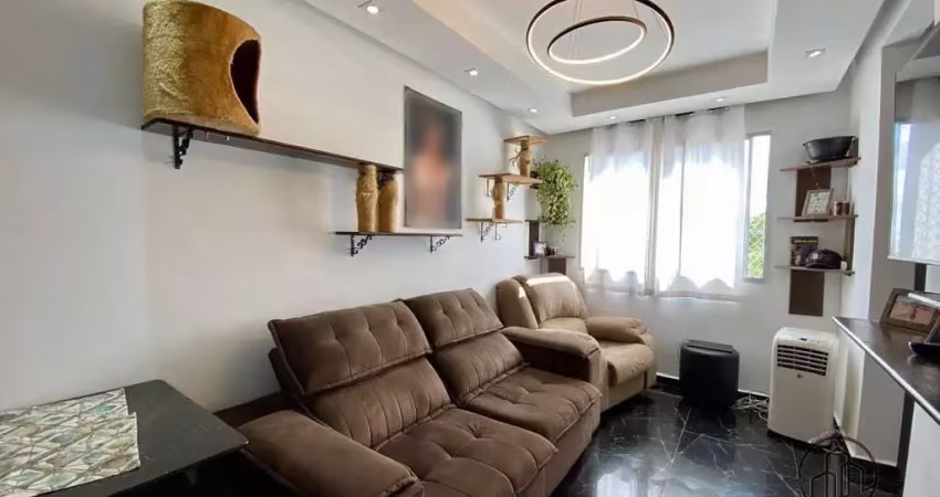 Apartamento com 2 quartos à venda na Avenida Adolpho Massaglia, 800, Vossoroca, Votorantim