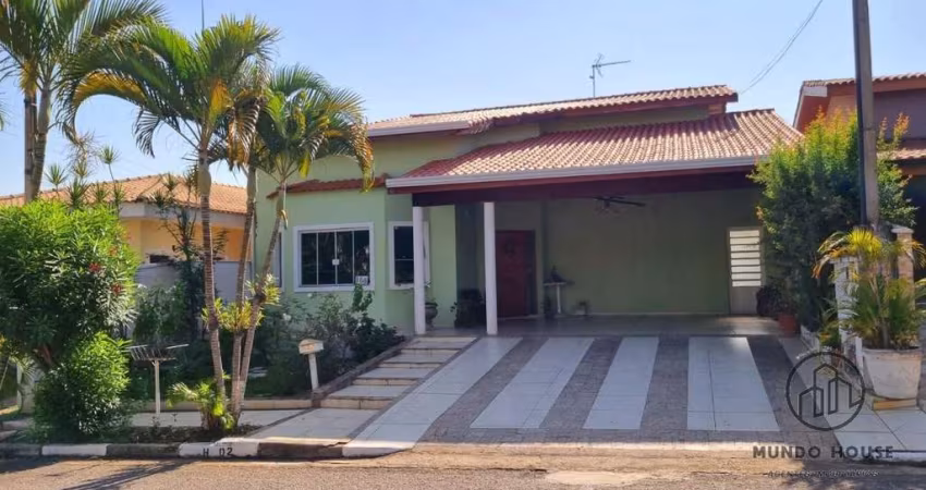 Casa em condomínio fechado com 3 quartos à venda na Rua Renê Boschetti, 1463, Jardim Ibiti do Paço, Sorocaba