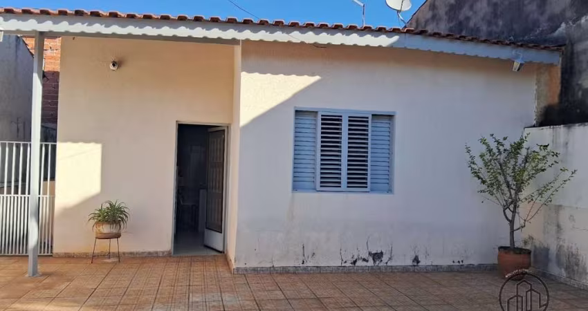 Casa com 1 quarto à venda na Maria Germania, 19, Conjunto Habitacional Júlio de Mesquita Filho, Sorocaba