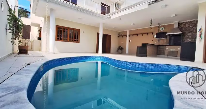 Casa em condomínio fechado com 3 quartos à venda na Avenida São Paulo, 4511, Além Ponte, Sorocaba