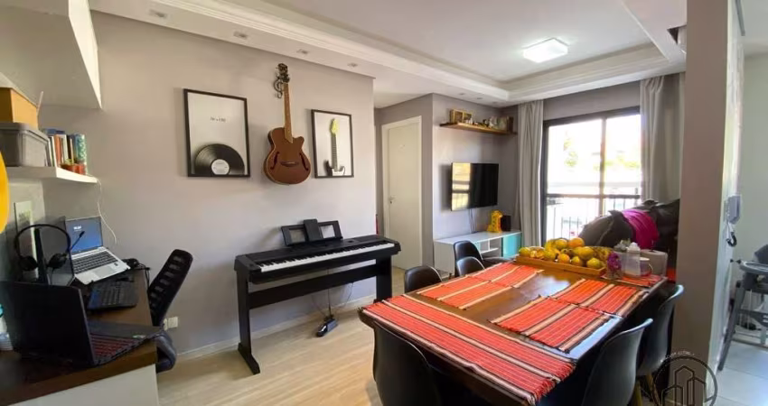 Apartamento com 2 quartos à venda na Rua Elias Rodrigues Claro, 390, Jardim São Carlos, Sorocaba