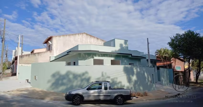 Casa com 1 quarto à venda na Rua Benedita Mascarenhas Monteiro, 205, Jardim Residencial Villa Amato, Sorocaba