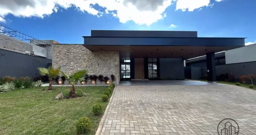 Casa em condomínio fechado com 4 quartos à venda na Rennes, 209, Residencial Saint Patrick, Sorocaba