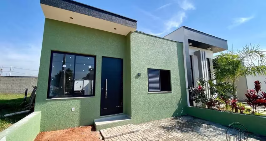 Casa em condomínio fechado com 3 quartos à venda na Avenida Ipanema, 10960, Jardim Novo Horizonte, Sorocaba
