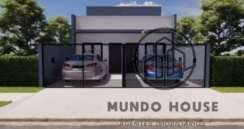 Casa com 2 quartos à venda na Rua Esdras Gonçalves, 33, Parque Vista Barbara, Sorocaba