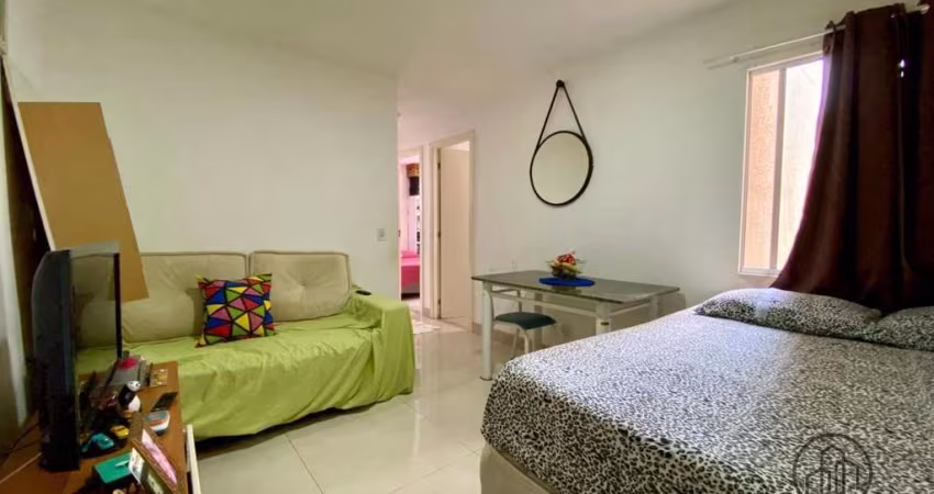 Apartamento com 2 quartos à venda na Maria Eugênia Oliveira, 470, Jardim Tatiana, Votorantim