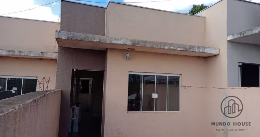 Casa com 2 quartos para alugar na dos Martins, 6600, Caguassu, Sorocaba