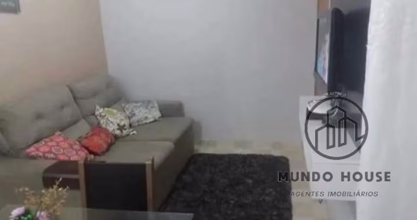 Apartamento com 2 quartos para alugar na Rua Salvador Leite Marques, 3, Éden, Sorocaba