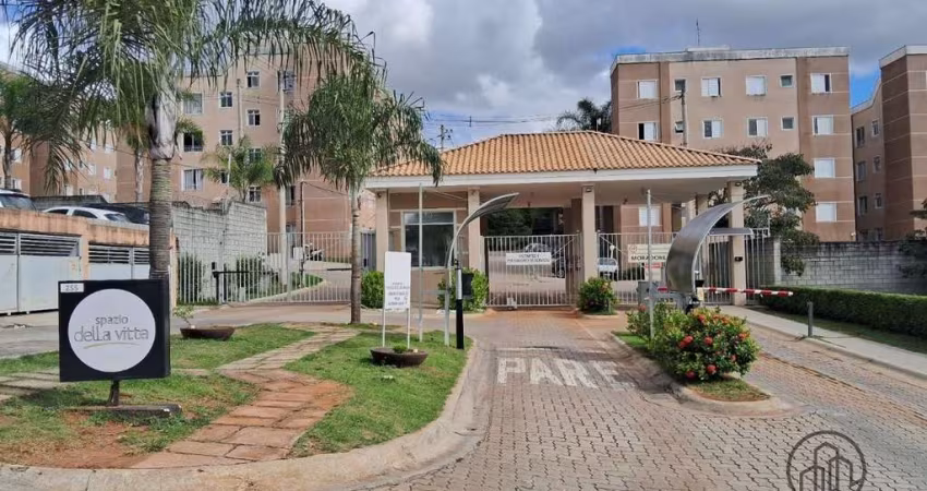 Apartamento com 1 quarto à venda na Avenida Santa Cruz, 255, Jardim Vera Cruz, Sorocaba